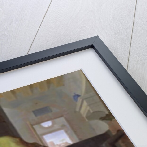 The Sleeping Christ, 1655 by Charles Le Brun