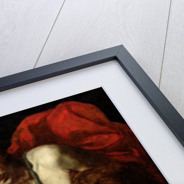 The Death of Hyacinthus by Italian School