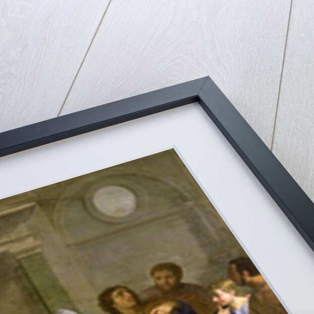 Christ in the House of Simon the Pharisee, c.1656 by Philippe de Champaigne