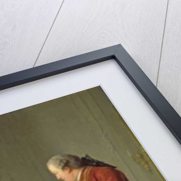 Portrait of the Marquis de Marigny and his Wife, Marie-Francoise Constance Julie Filleul, 1769 by Louis Michel van Loo