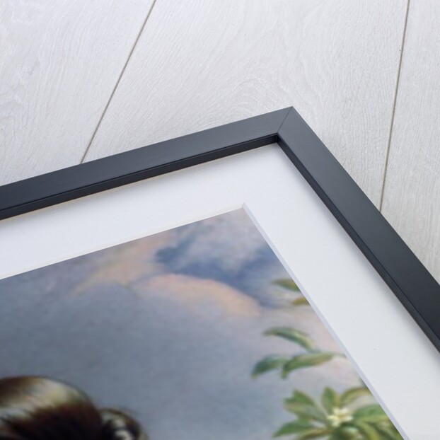 Young Italian at the Well, late 1830s-early 1840s by Franz Xaver Winterhalter