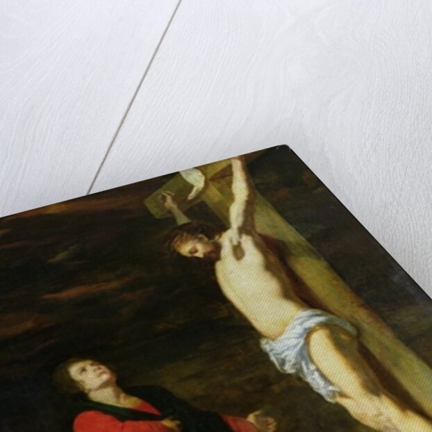 Christ on the Cross by Gerard de Lairesse