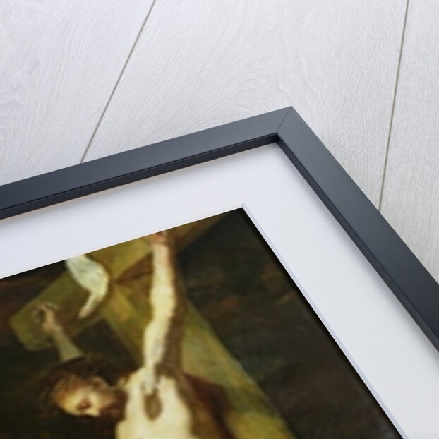 Christ on the Cross by Gerard de Lairesse