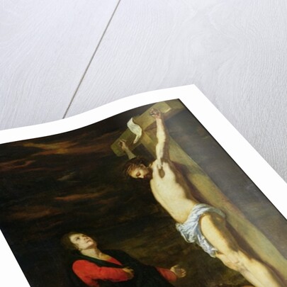 Christ on the Cross by Gerard de Lairesse