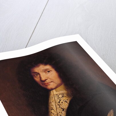 Portrait of Jean-Baptiste Colbert de Torcy 1667 by Pierre Mignard