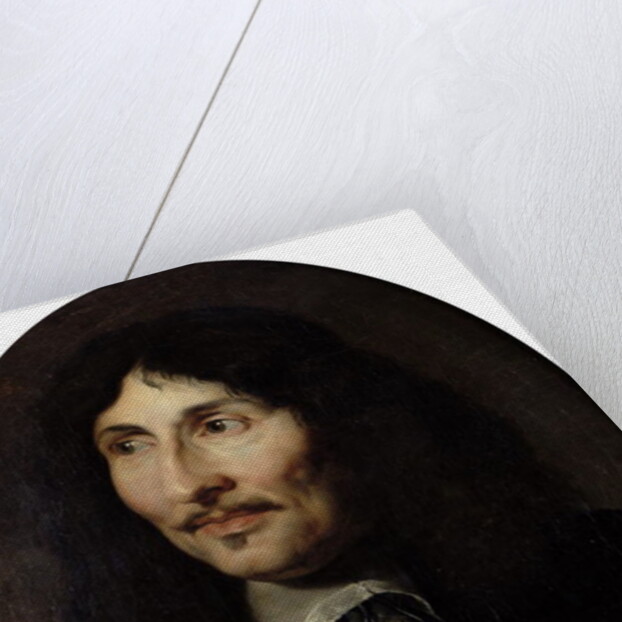 Portrait of Jean-Baptiste Colbert de Torcy by Claude Lefebvre