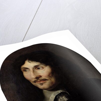 Portrait of Jean-Baptiste Colbert de Torcy by Claude Lefebvre