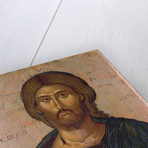 Christ the Redeemer, Source of Life, c.1393-94 by Byzantine