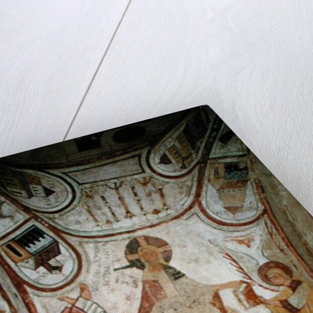 Scene from the Apocalypse by Romanesque