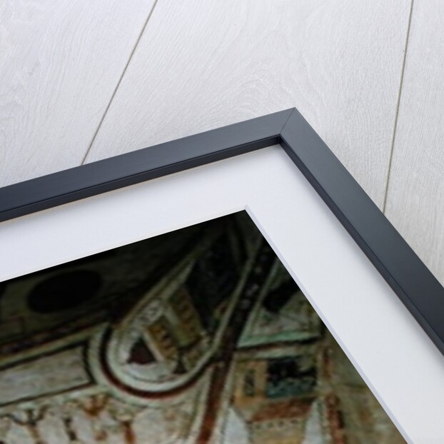 Scene from the Apocalypse by Romanesque