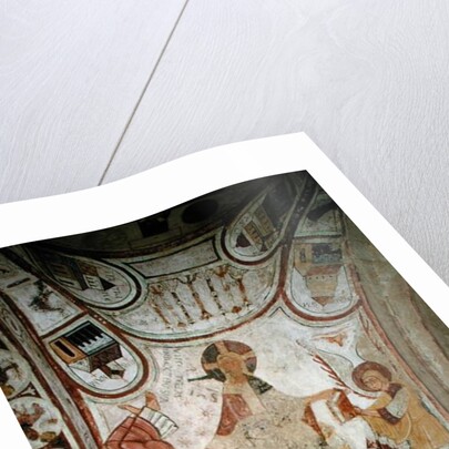 Scene from the Apocalypse by Romanesque