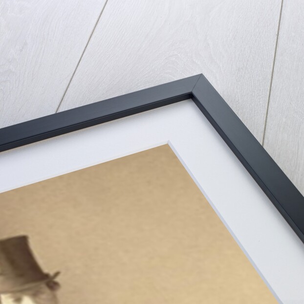 Baron James Rothschild by Andre Adolphe Eugene Disderi