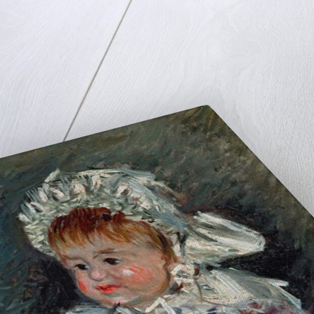 Michel Monet as a Baby, 1878-79 by Claude Monet