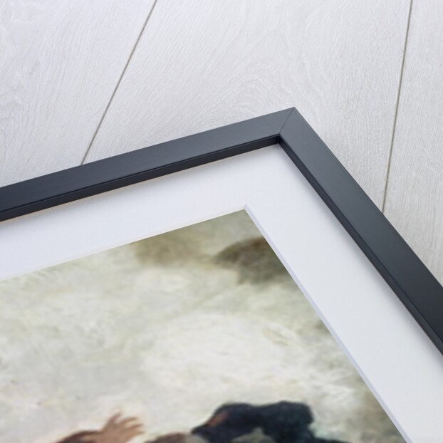 The Execution, after 1871 by French School