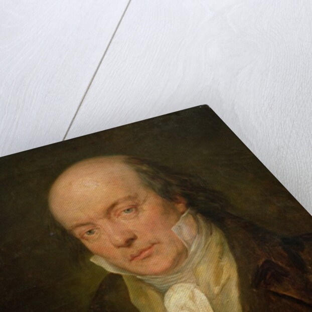 Pierre-Jean de Beranger by Ary Scheffer