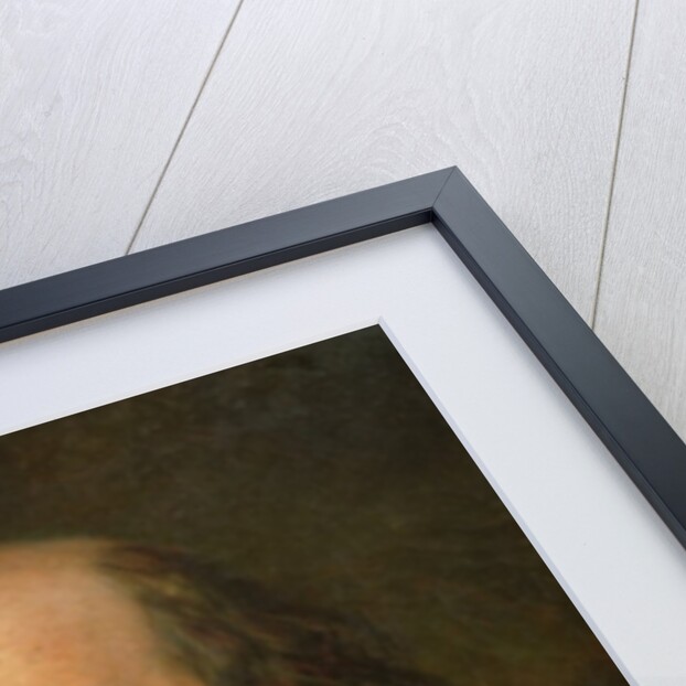 Pierre-Jean de Beranger by Ary Scheffer