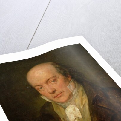 Pierre-Jean de Beranger by Ary Scheffer