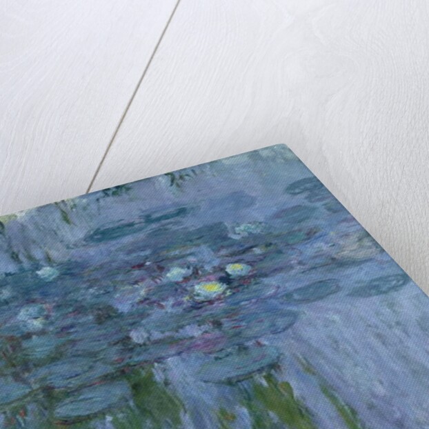 Waterlilies, 1916-19 by Claude Monet