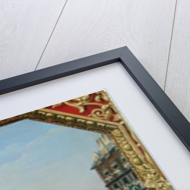 Re-establishment of the Statue of Henri IV on Pont Neuf, 25th August 1818 by Hippolyte Lecomte