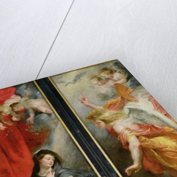 The Annunciation by Peter Paul Rubens