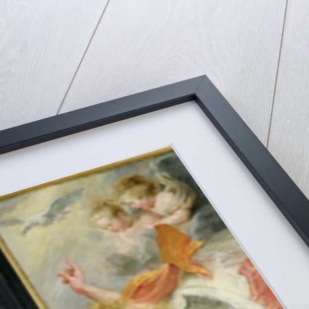 The Annunciation by Peter Paul Rubens