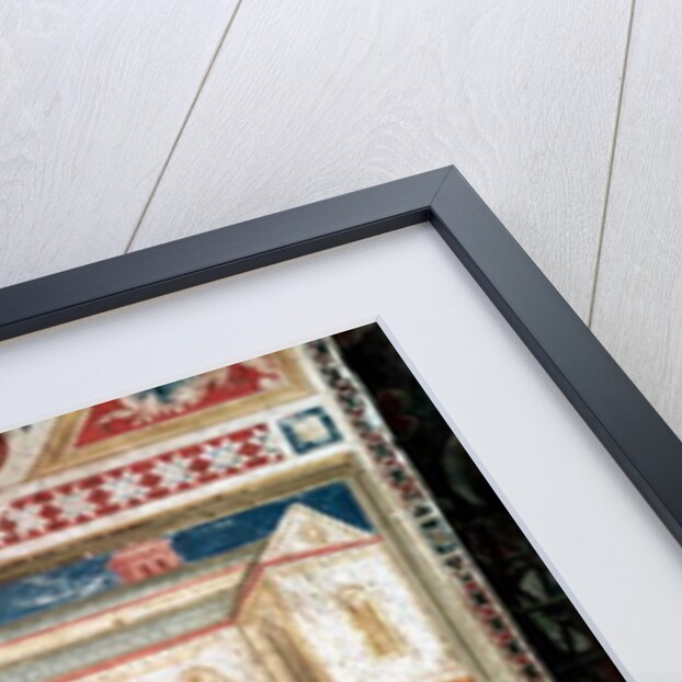 The Miracle of St. Stanislas from the Lower Church, c.1340 by Puccio and Stefano F. Capanna