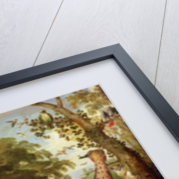 Terrestrial Paradise by Jan the Elder Brueghel