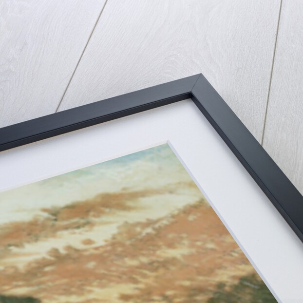 The Bridge at Nahin, 1868 by Gustave Courbet