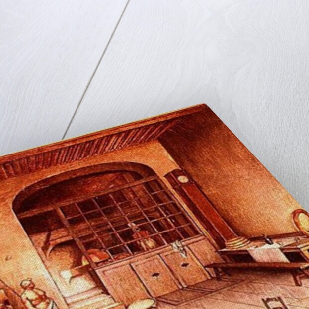 The Jules Blanc Bakery in Grenoble by French School