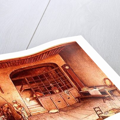 The Jules Blanc Bakery in Grenoble by French School