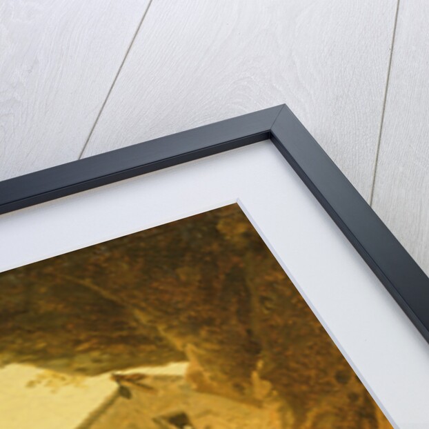 The Fountain under the Grotto by Hubert Robert