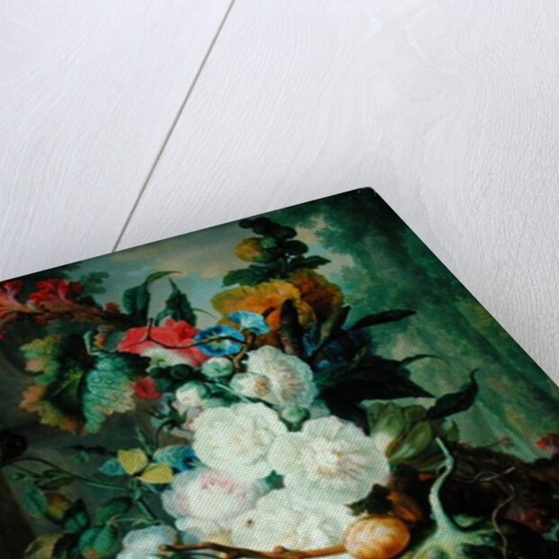 Fruits and Flowers by Jan van Os