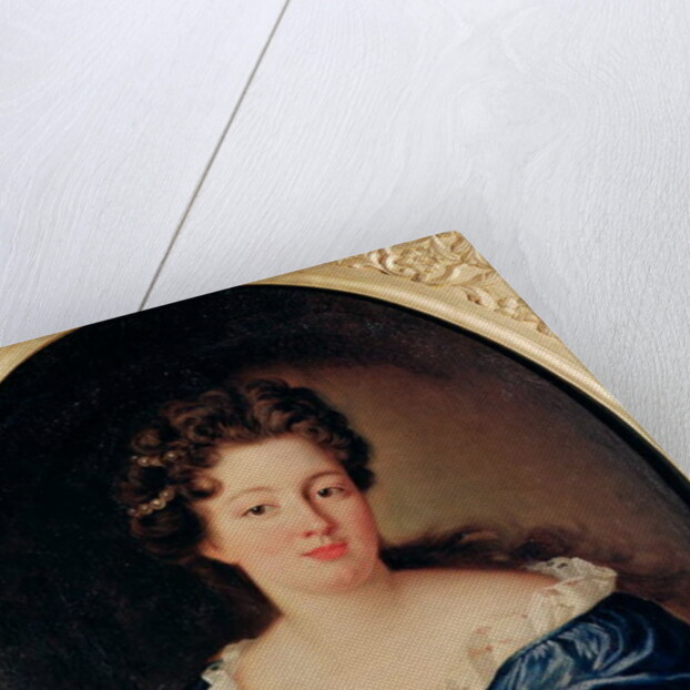 Portrait of Marie-Anne Mancini Princess Colonna by Pierre