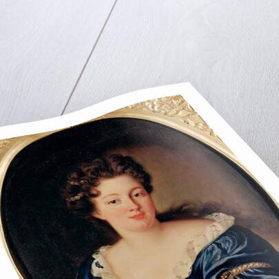 Portrait of Marie-Anne Mancini Princess Colonna by Pierre