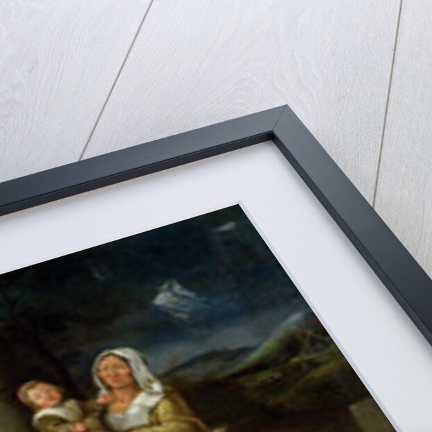 Adoration of the Shepherds, c.1659 by Jean Michelin