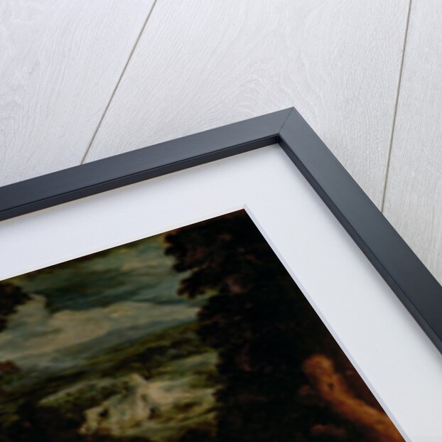 The Temptation of St. Anthony by Cornelis Massys