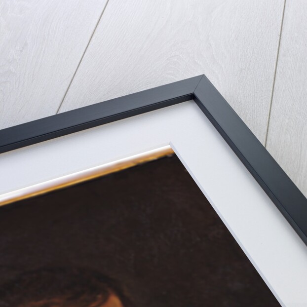 Young Man Writing by Joos van (follower of) Craesbeeck