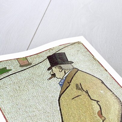 The Old Walker, c.1900 by Jean Louis Forain