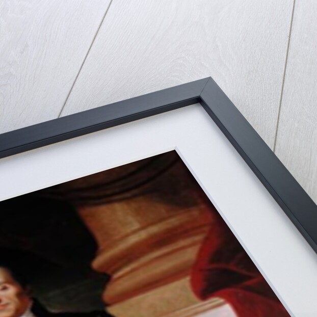 Bernard Germain Etienne de Laville Count of Lacepede by Pierre Martinet