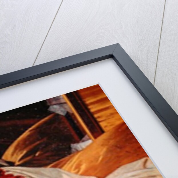 Madame de Senonnes by Jean Auguste Dominique Ingres