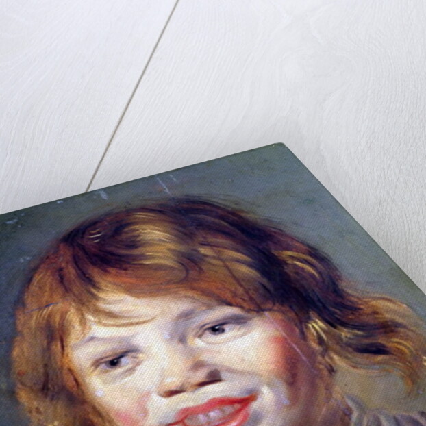The Laughing Child by Frans Hals