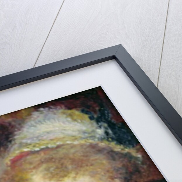 Reading the Role by Pierre Auguste Renoir