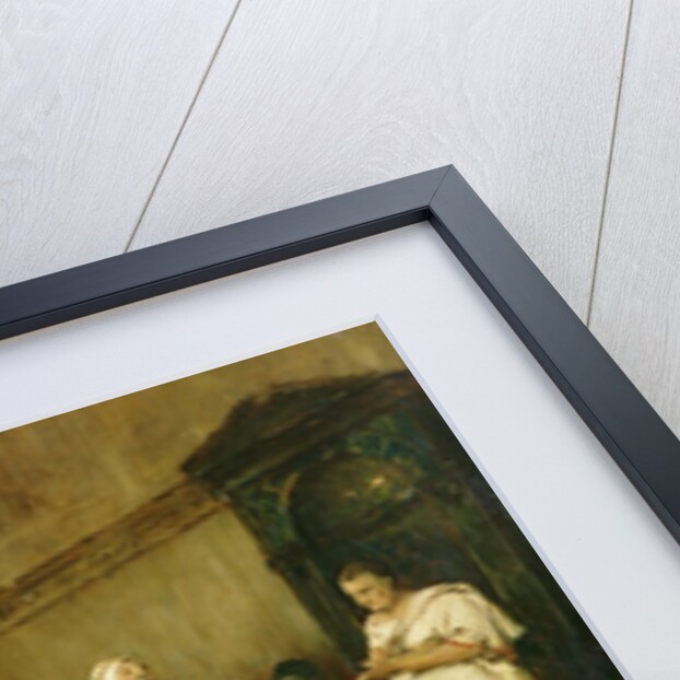 Christ Before Pilate, 1880 by Mihaly Munkacsy