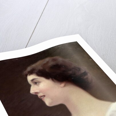 La Belle Otero by Jules Ernest Renoux