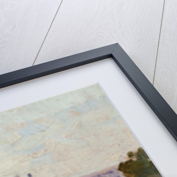 Avenue Paul Deroulede, Tuileries, Paris by Jules Ernest Renoux