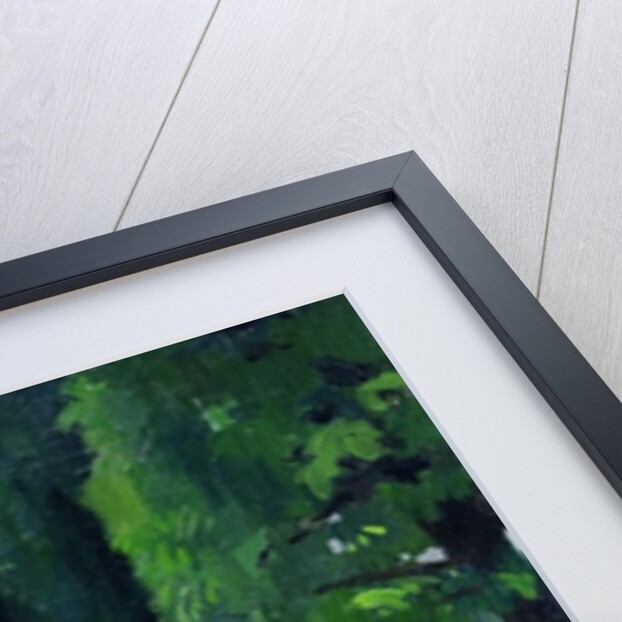 The Tuileries by Jules Ernest Renoux