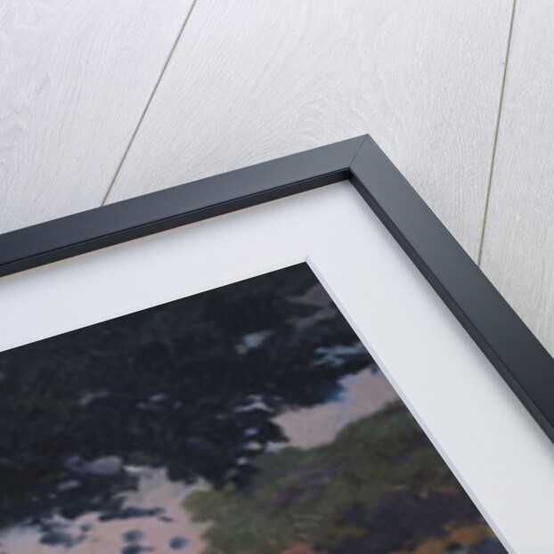 The Palais Rose, Paris by Jules Ernest Renoux