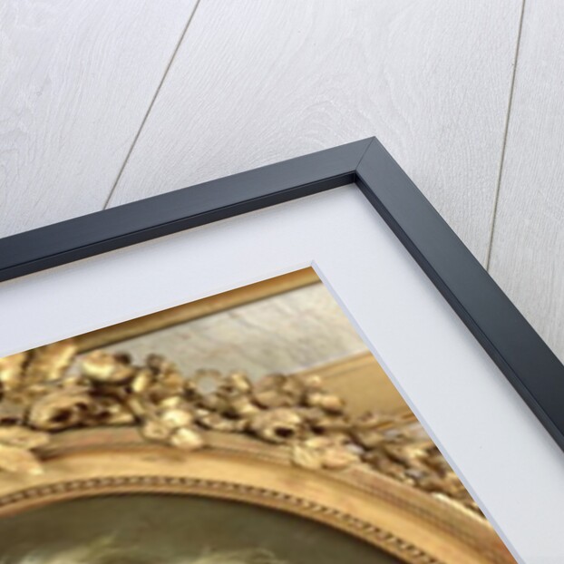 Elisabeth of France called Madame Elisabeth, 1788 by Adelaide Labille-Guiard