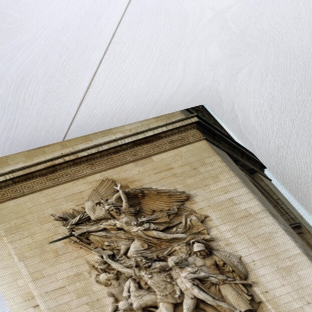 La Marseillaise by Francois Rude