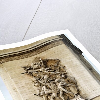 La Marseillaise by Francois Rude